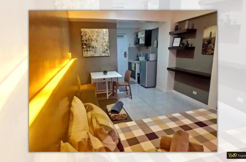 1649 Tagaytay Staycation By Jordy