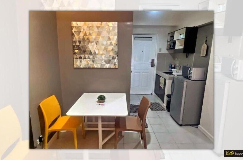 1649 Tagaytay Staycation By Jordy