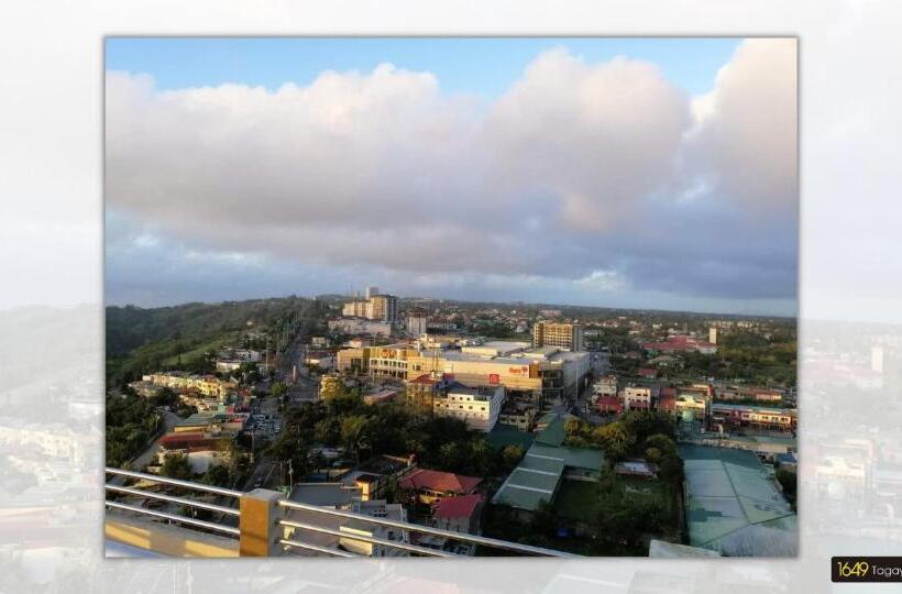 1649 Tagaytay Staycation By Jordy