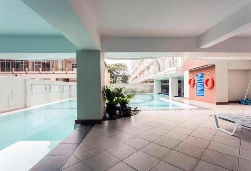 1649 Tagaytay Staycation By Jordy