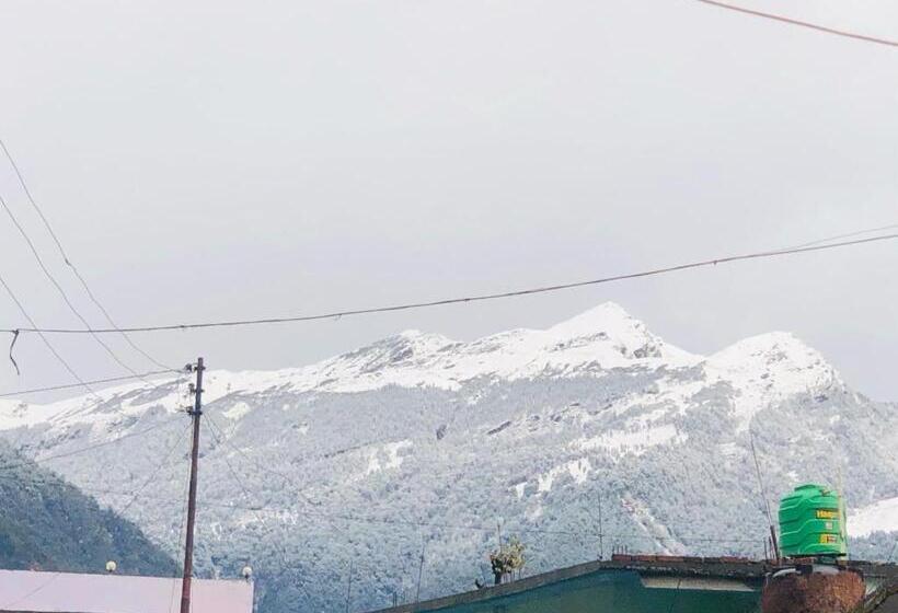 Schronisko Rustic Star