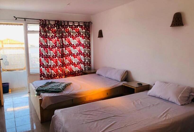 تختخواب و صبحانه فللبررر