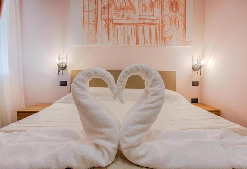 تختخواب و صبحانه Le Canterine Di Peppe