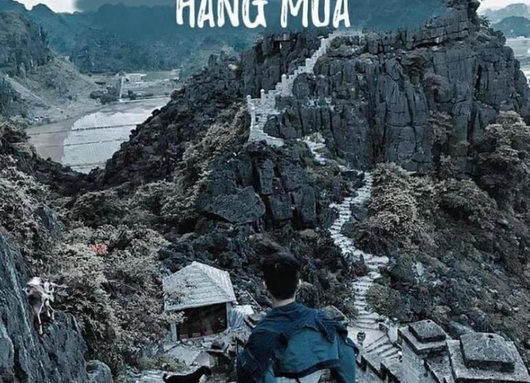 تختخواب و صبحانه Ninh Bình Gest House