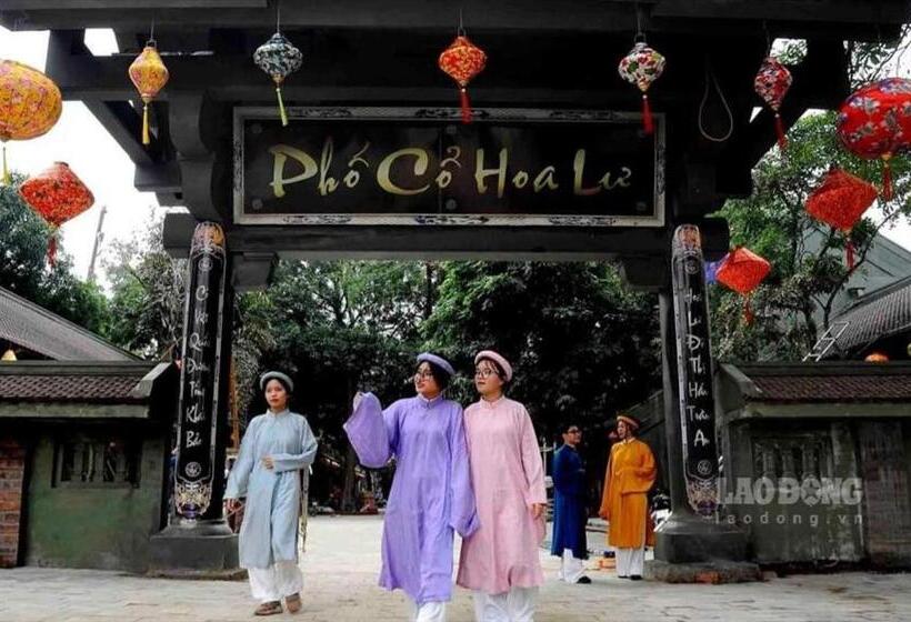 تختخواب و صبحانه Ninh Bình Gest House