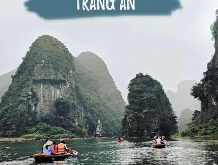 تختخواب و صبحانه Ninh Bình Gest House