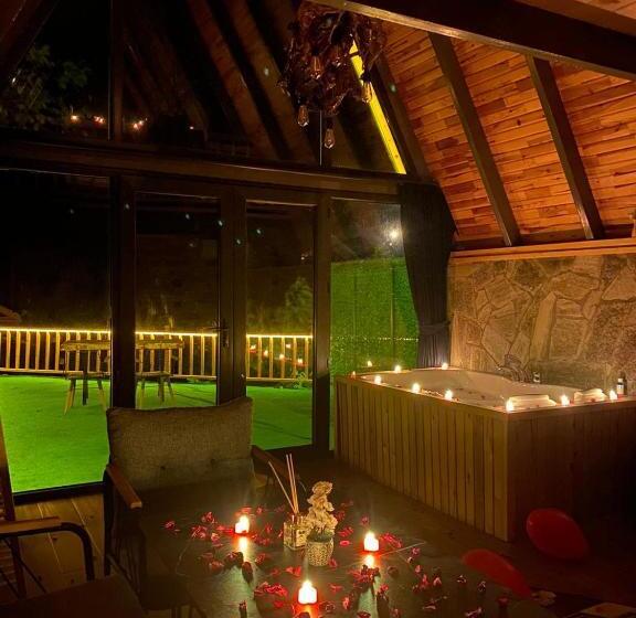 مبيت وإفطار Ri̇ver Si̇de Bungalov