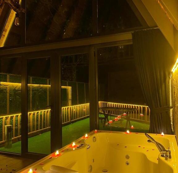 مبيت وإفطار Ri̇ver Si̇de Bungalov