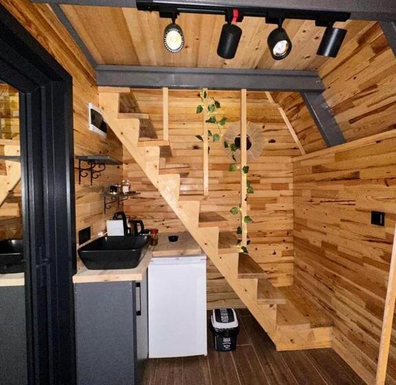 مبيت وإفطار Ri̇ver Si̇de Bungalov