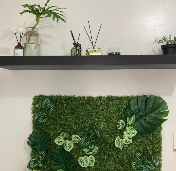 Bohemian Inspired Studio Unit2 At Trees Residences