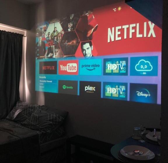 Bohemian Inspired Studio Unit2 At Trees Residences