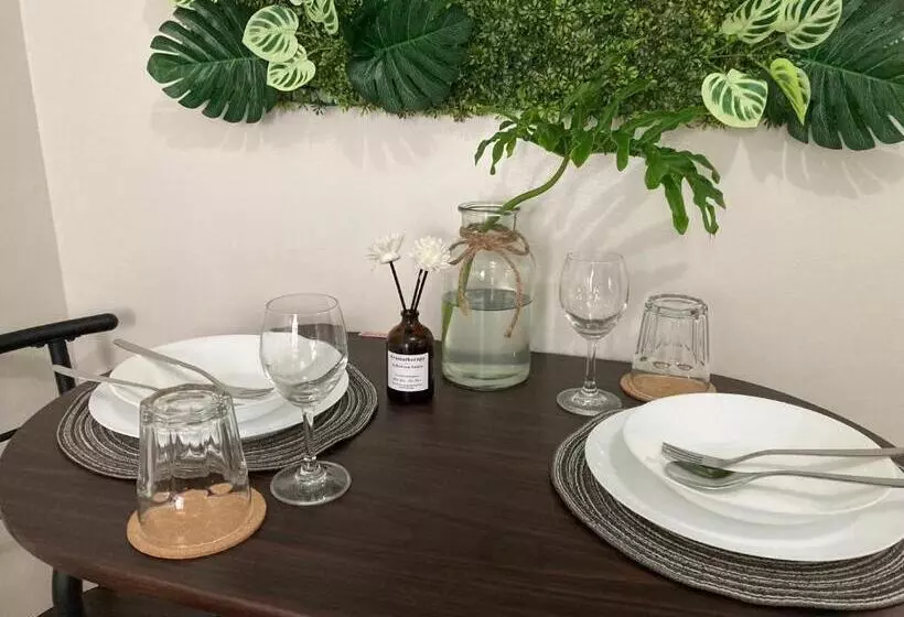 Bohemian Inspired Studio Unit2 At Trees Residences