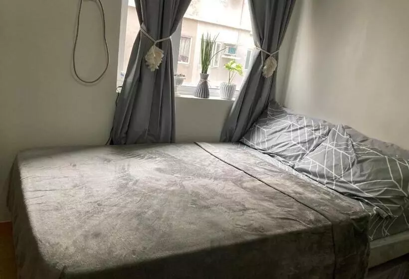 Bohemian Inspired Studio Unit2 At Trees Residences