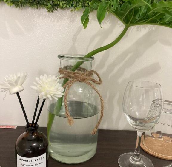 Bohemian Inspired Studio Unit2 At Trees Residences