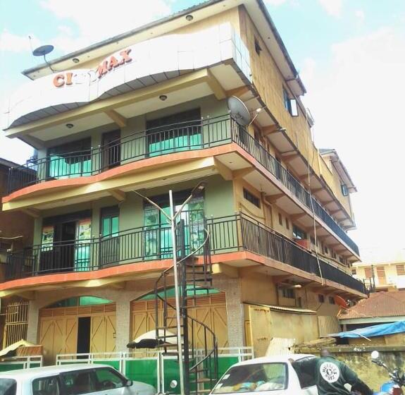 City Max Hotel Kabaale