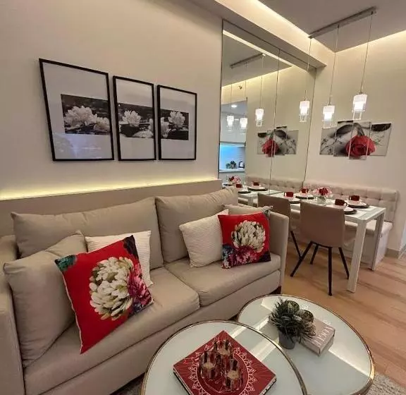 Trees Residences Staycation 1br/2br