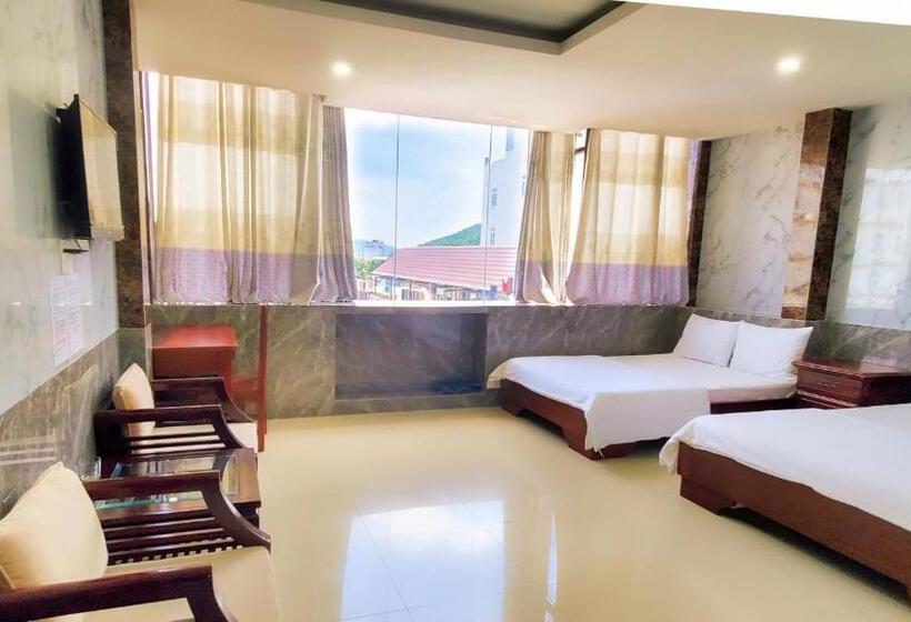 Hồng ánh Hotel Night Market Phú Quốc