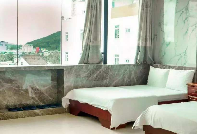 Hồng ánh Hotel Night Market Phú Quốc