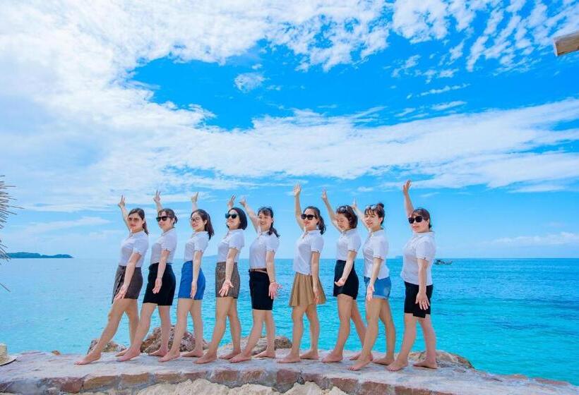 Hồng ánh Hotel Night Market Phú Quốc