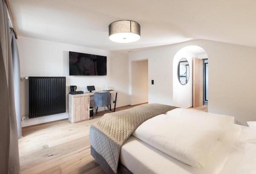 ホテル Belmonte Tirol   Boutique