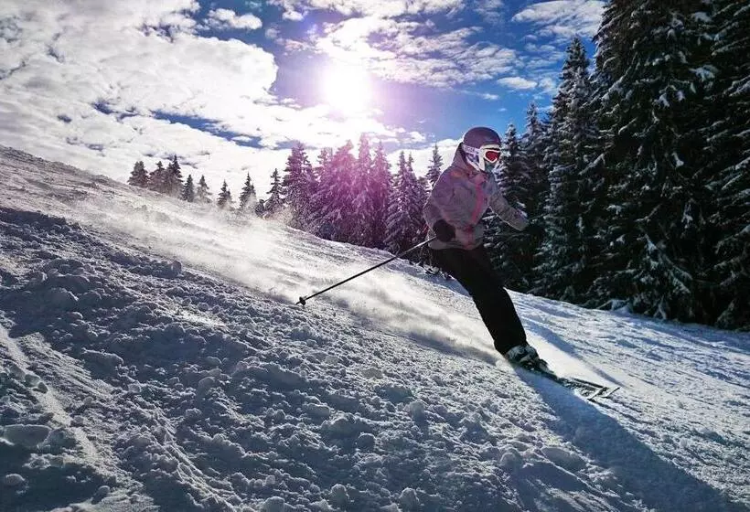 ホテル Belmonte Tirol   Boutique