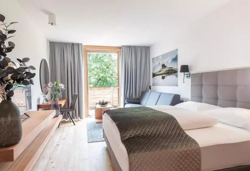 ホテル Belmonte Tirol   Boutique