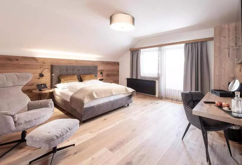 ホテル Belmonte Tirol   Boutique