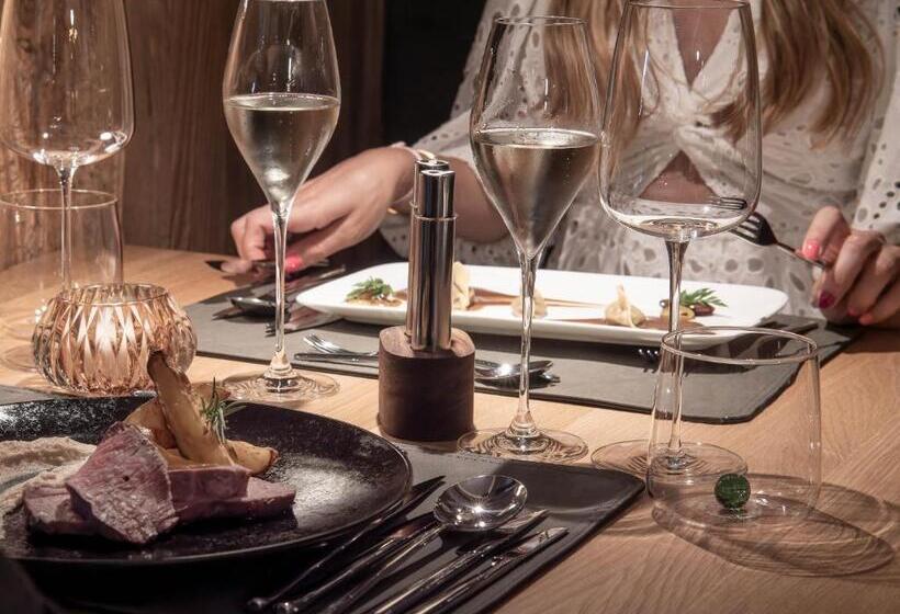 ホテル Belmonte Tirol   Boutique