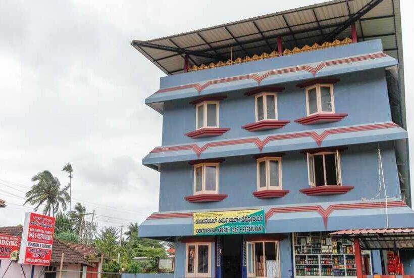 酒店 Continental Keerthi