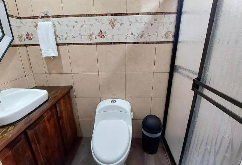 Hotelli El Descanso Restaurante Y