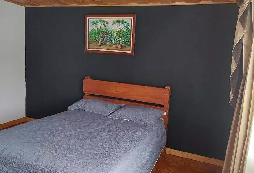 Hotelli El Descanso Restaurante Y