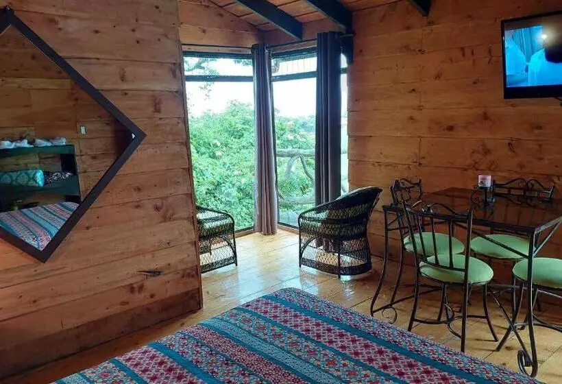 Hotelli El Descanso Restaurante Y