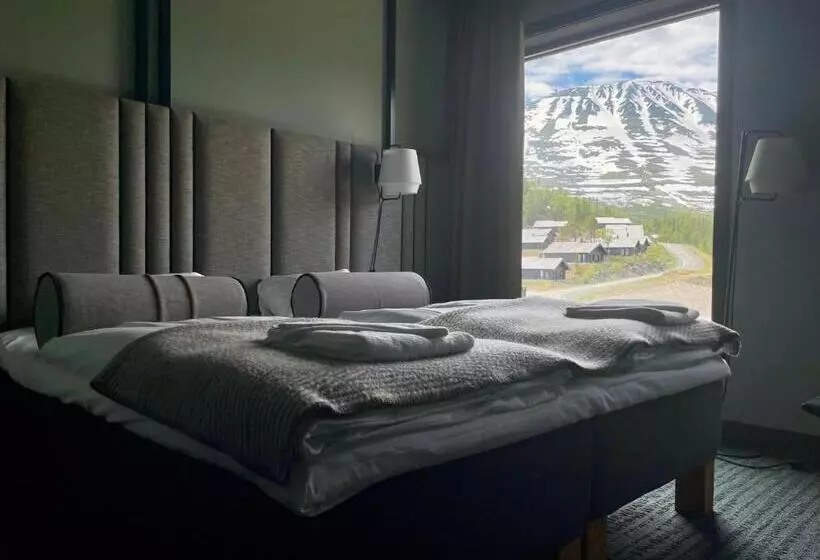 ホテル Gausta View Lodge