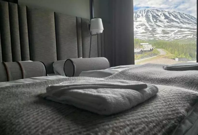 ホテル Gausta View Lodge