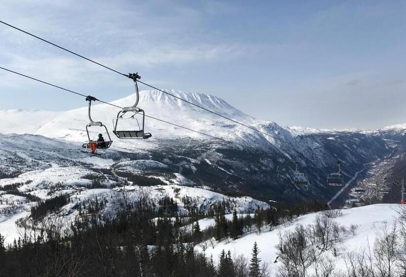 호텔 Gausta View Lodge