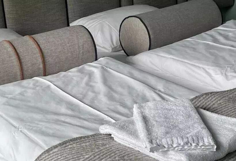 ホテル Gausta View Lodge