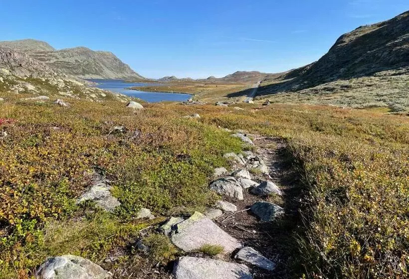 ホテル Gausta View Lodge