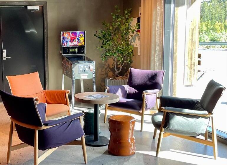 호텔 Gausta View Lodge