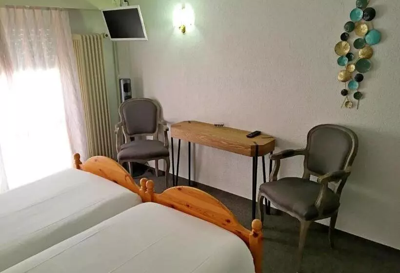 ホテル Hôtel De La Plage à Gland