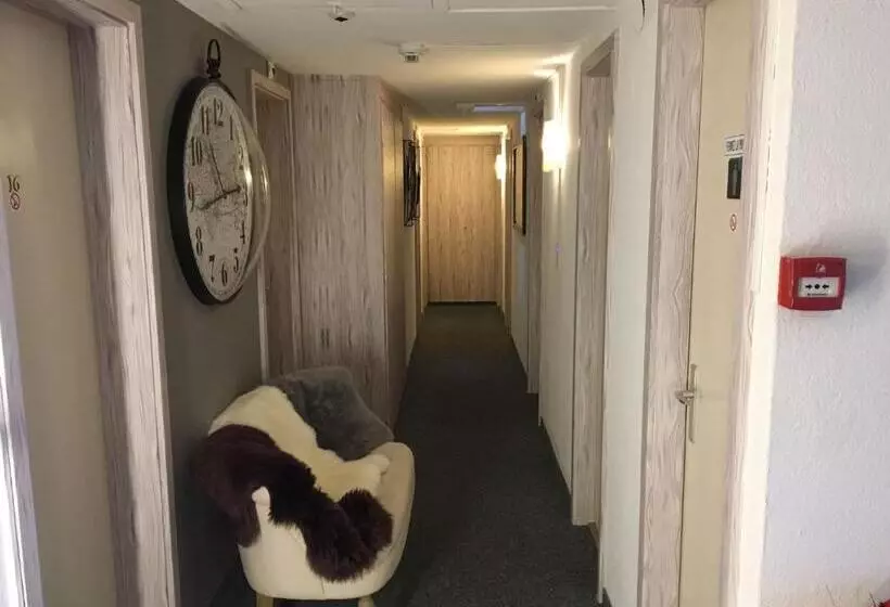 ホテル Hôtel De La Plage à Gland