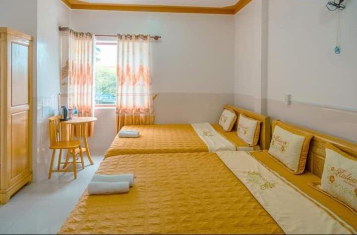 בית מלון כפרי Khách Sạn Hoàng Hải Ninh Thuận