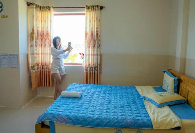 בית מלון כפרי Khách Sạn Hoàng Hải Ninh Thuận