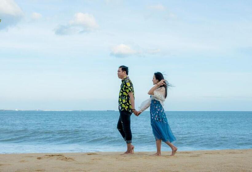 בית מלון כפרי Khách Sạn Hoàng Hải Ninh Thuận