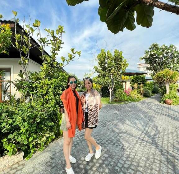 בית מלון כפרי Khách Sạn Hoàng Hải Ninh Thuận