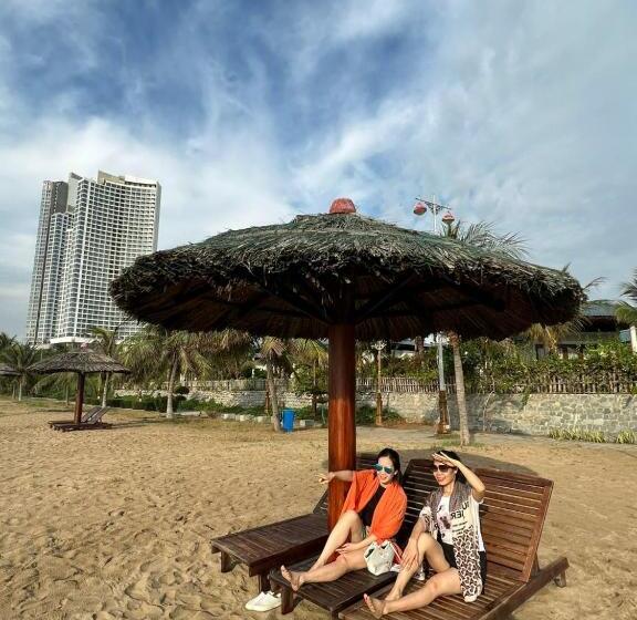 בית מלון כפרי Khách Sạn Hoàng Hải Ninh Thuận