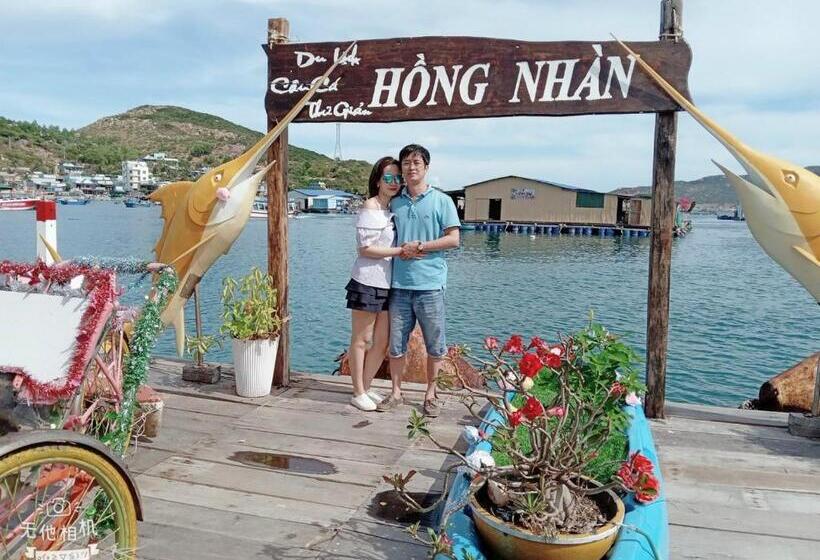 בית מלון כפרי Khách Sạn Hoàng Hải Ninh Thuận