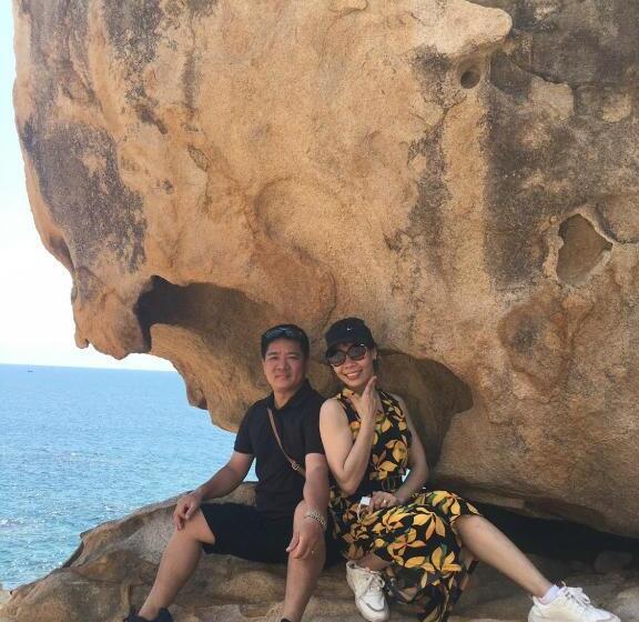 בית מלון כפרי Khách Sạn Hoàng Hải Ninh Thuận