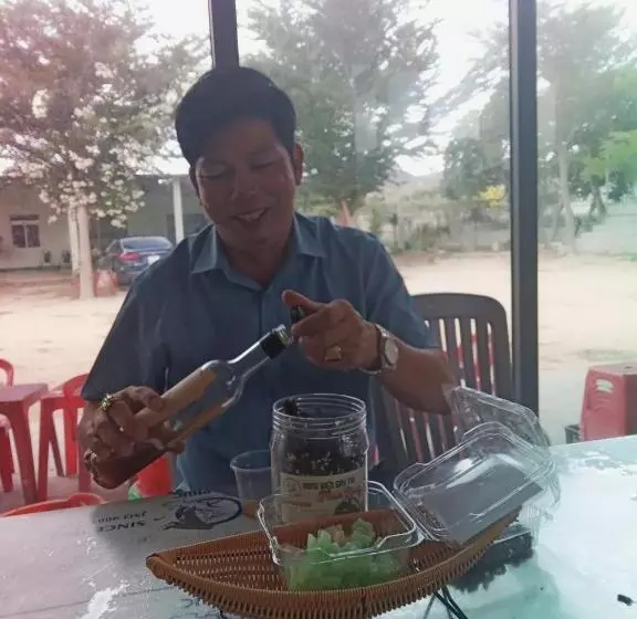 هتل Khách Sạn Hoàng Hải Ninh Thuận