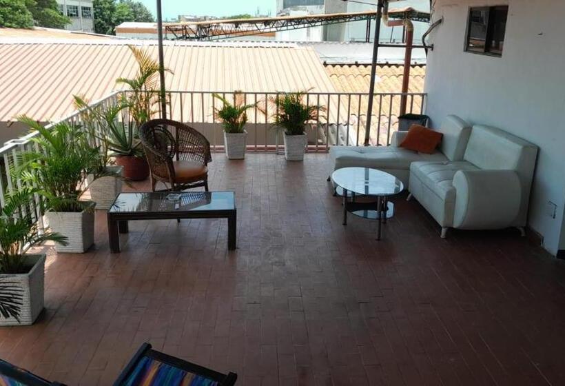 هتل La Cordialidad