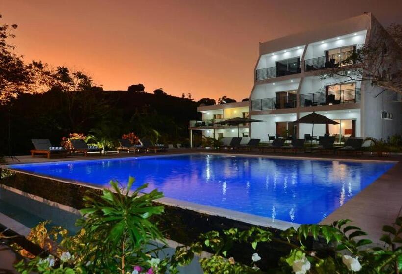 هتل Nosy Be Sun Hôtel